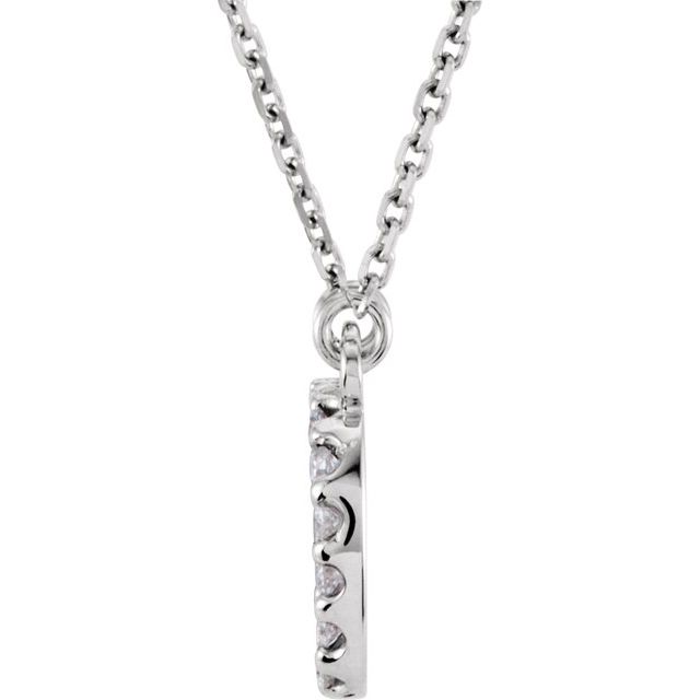 Initial Necklace