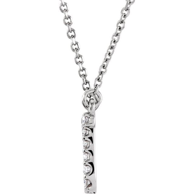 Initial Necklace