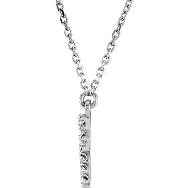 Initial Necklace