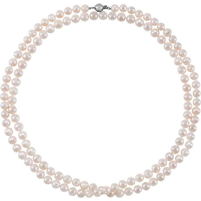 Pearl Necklace or Bracelet