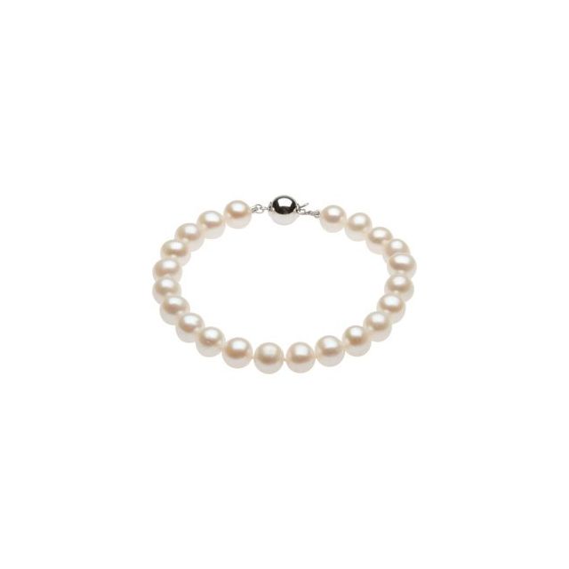 Pearl Necklace or Bracelet