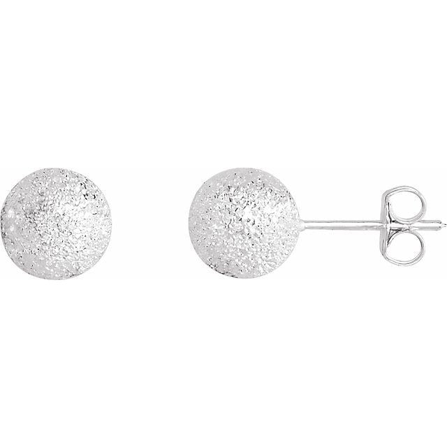 Stardust Ball Earrings