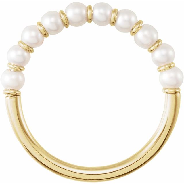 Pearl Ring