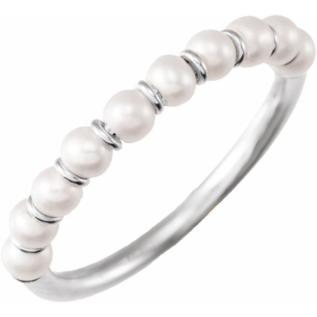 Pearl Ring