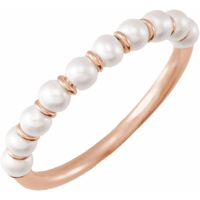 Pearl Ring