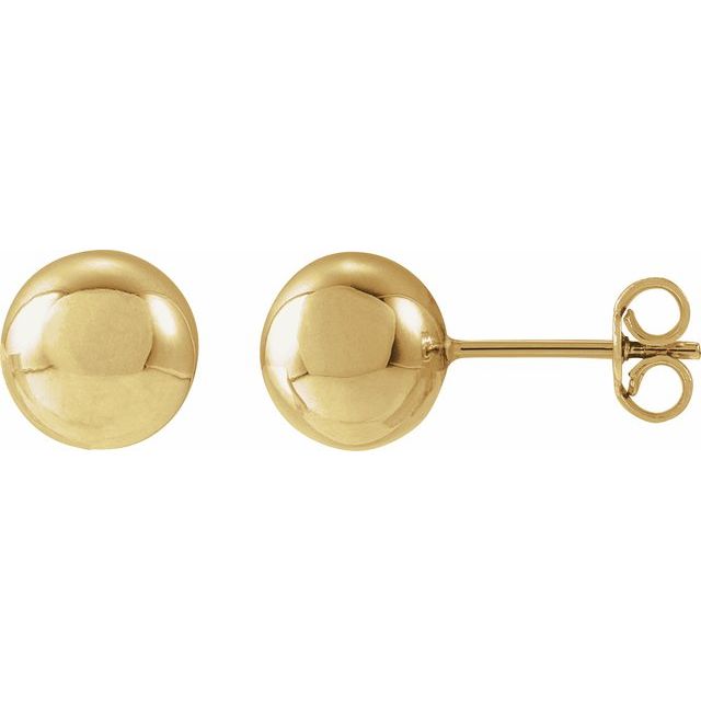 Ball Earrings