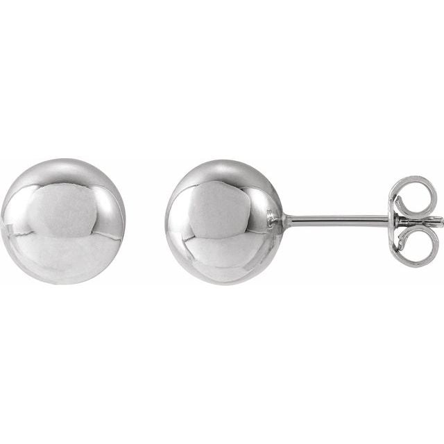 Ball Earrings