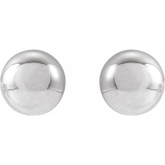 Ball Earrings