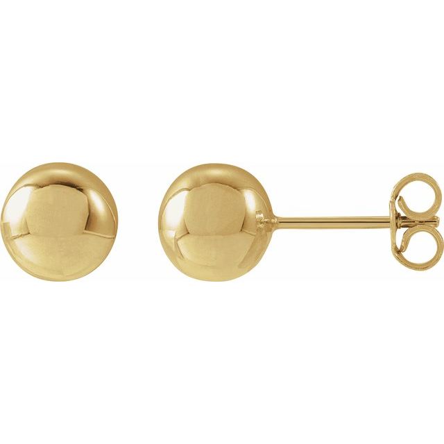 Ball Earrings