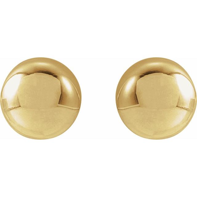 Ball Earrings