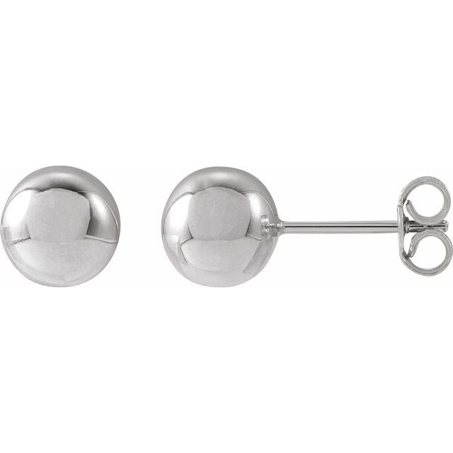 Ball Earrings