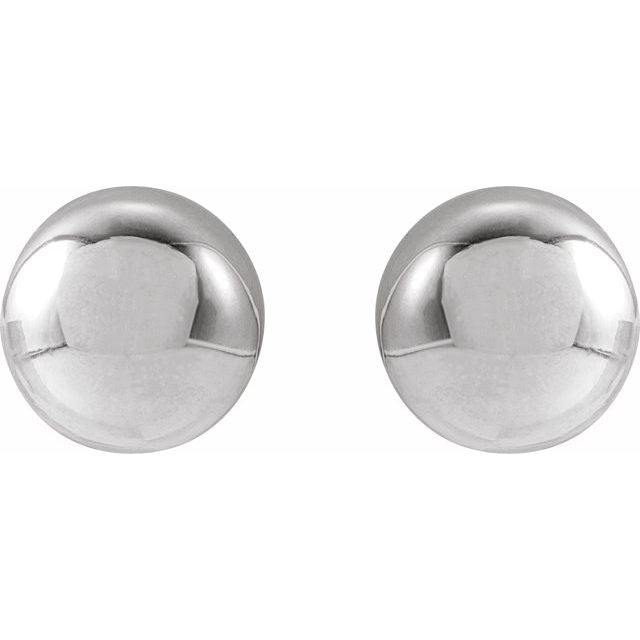 Ball Earrings