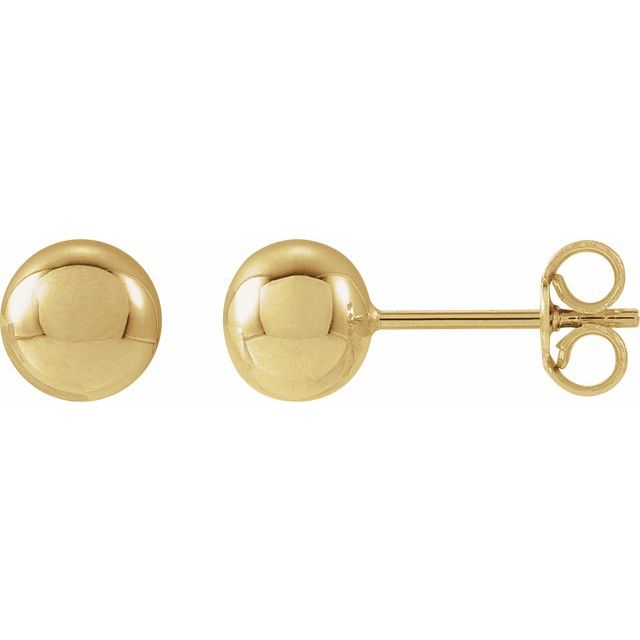 Ball Earrings