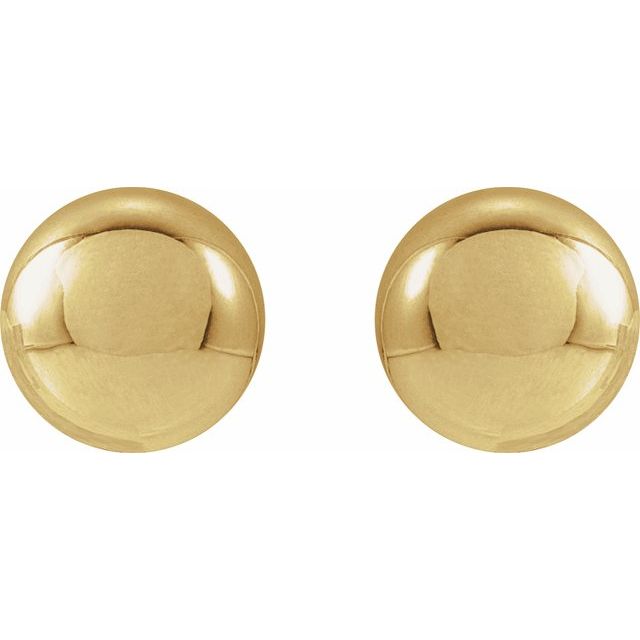 Ball Earrings