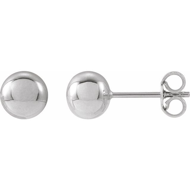 Ball Earrings