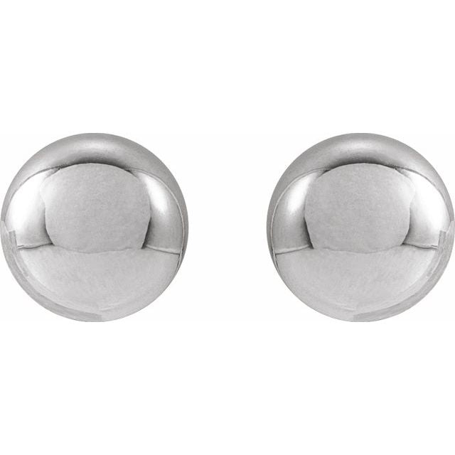 Ball Earrings