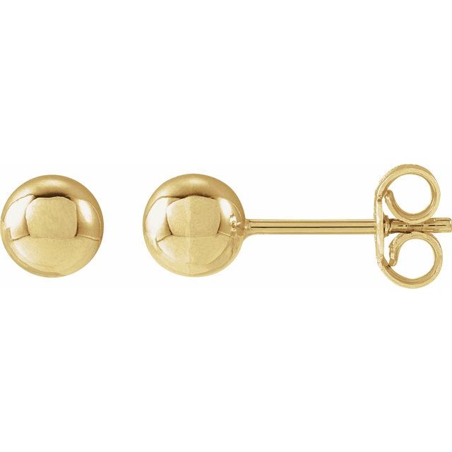 Ball Earrings