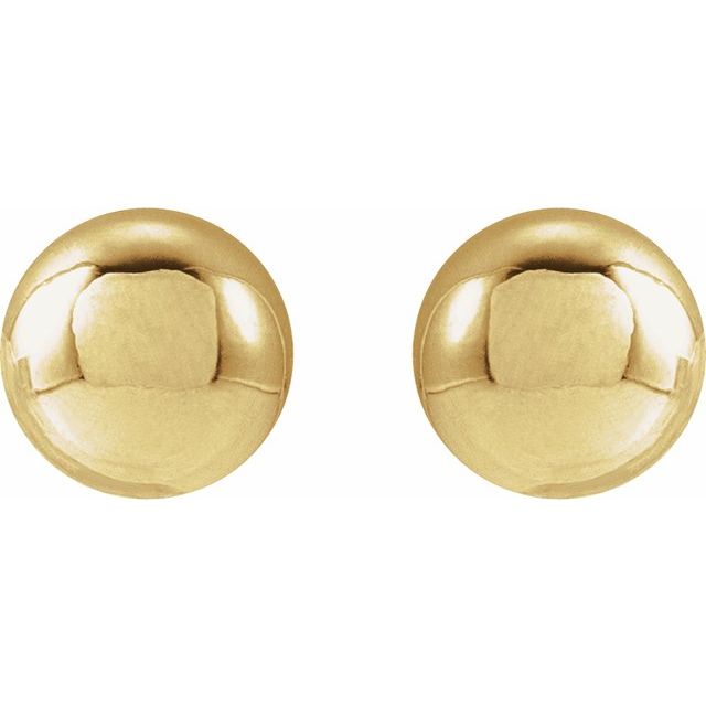 Ball Earrings