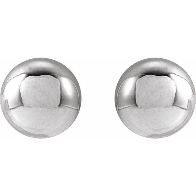 Ball Earrings