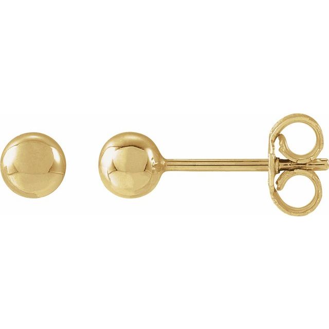 Ball Earrings