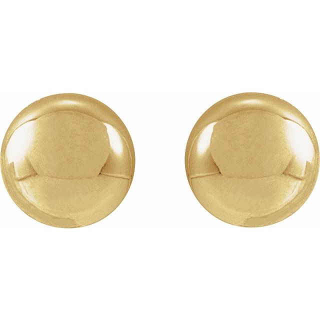 Ball Earrings