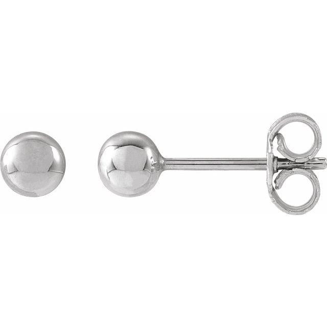 Ball Earrings