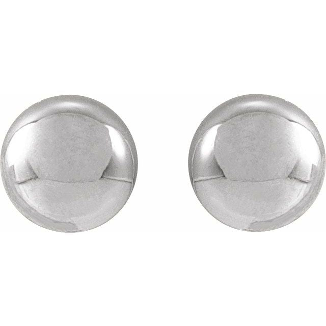 Ball Earrings