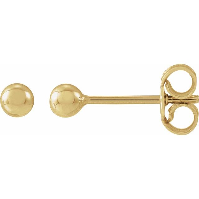 Ball Earrings