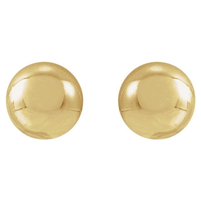 Ball Earrings