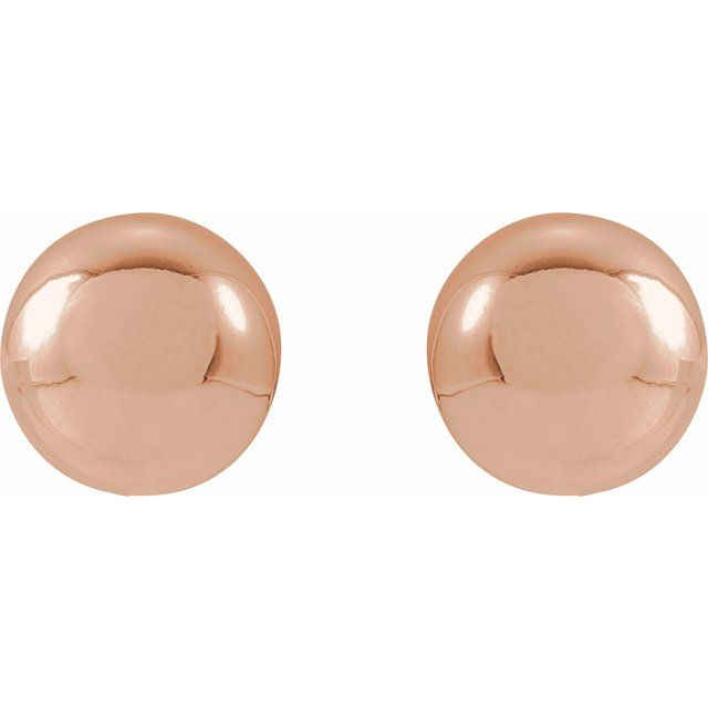 Ball Earrings