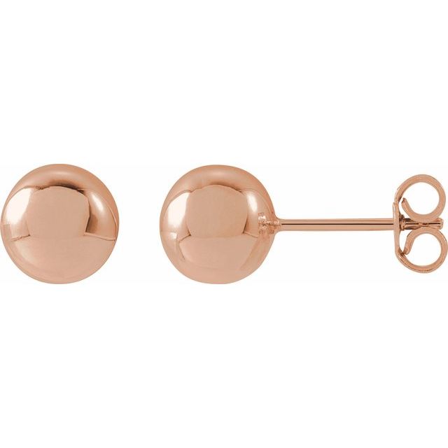 Ball Earrings