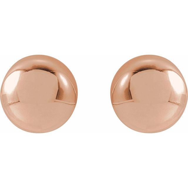 Ball Earrings