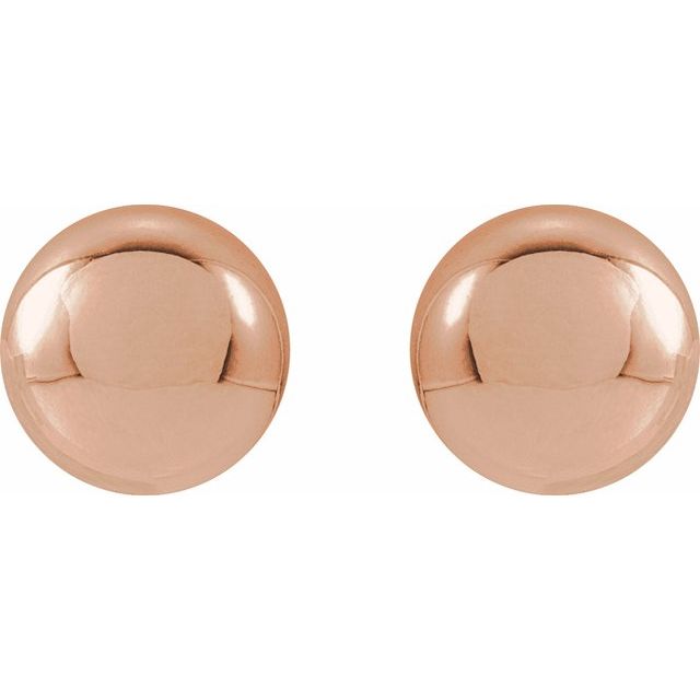 Ball Earrings