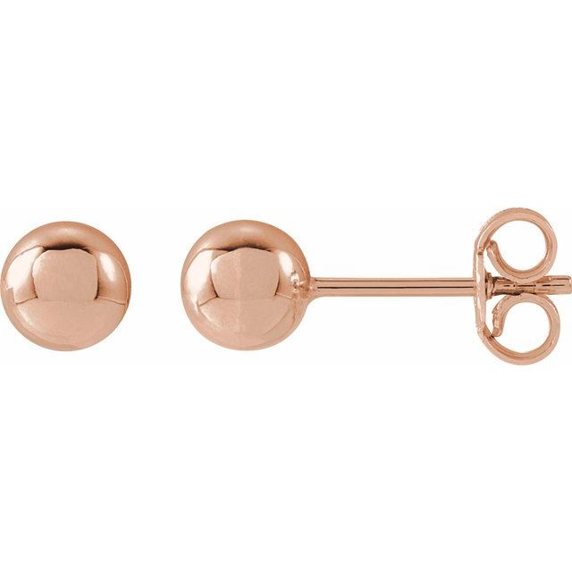 Ball Earrings