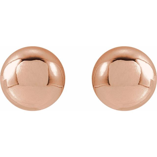 Ball Earrings