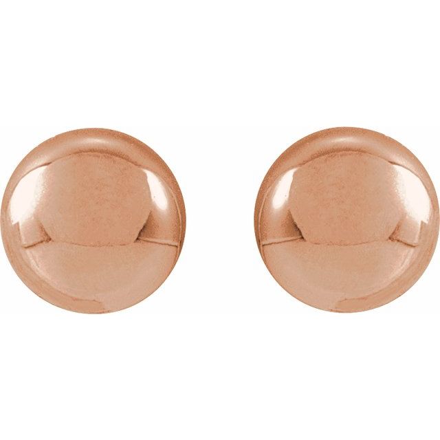 Ball Earrings