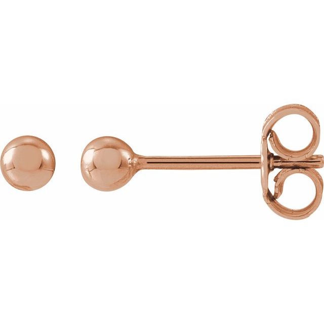 Ball Earrings