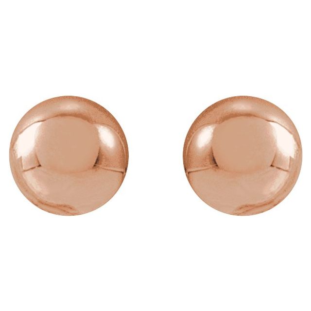 Ball Earrings