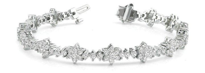 Fashion Diamond Bracelet