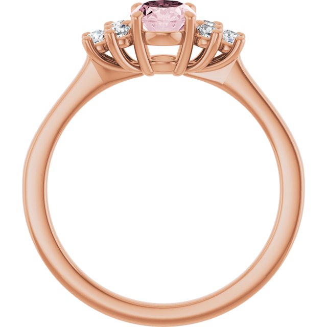 Accented Ring