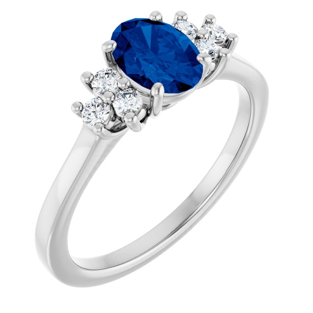 Accented Ring