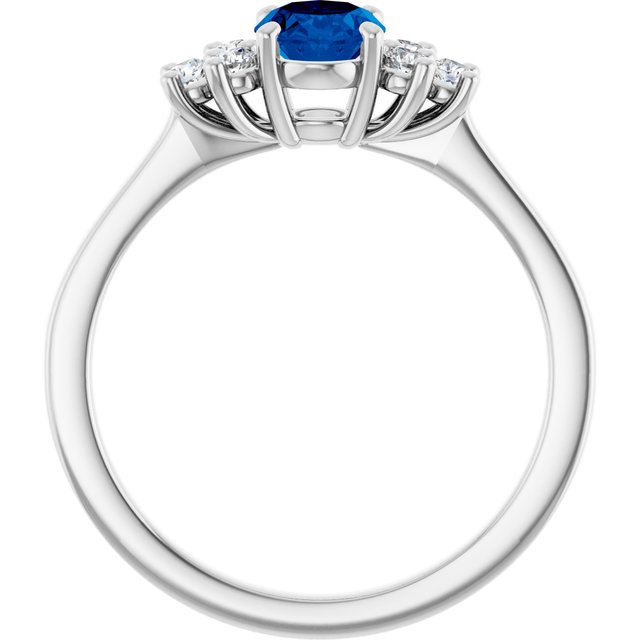 Accented Ring