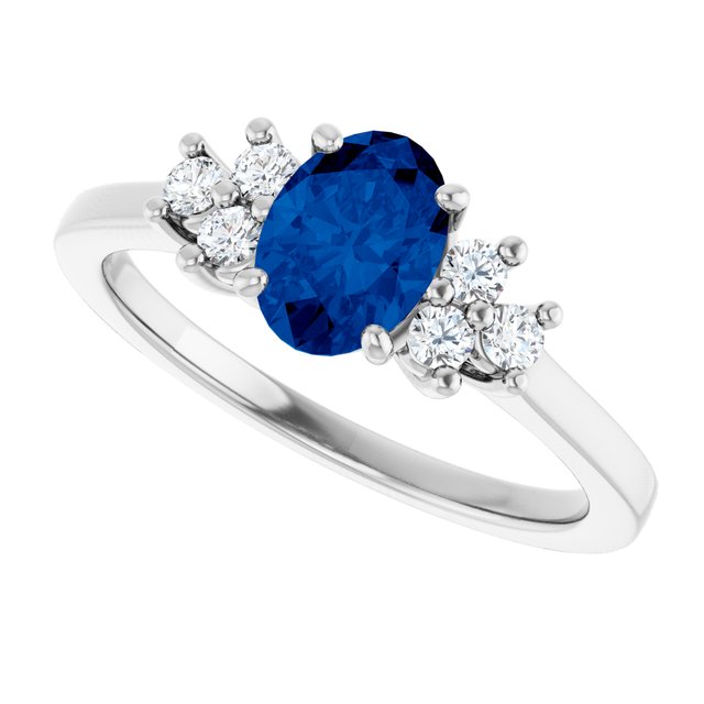 Accented Ring