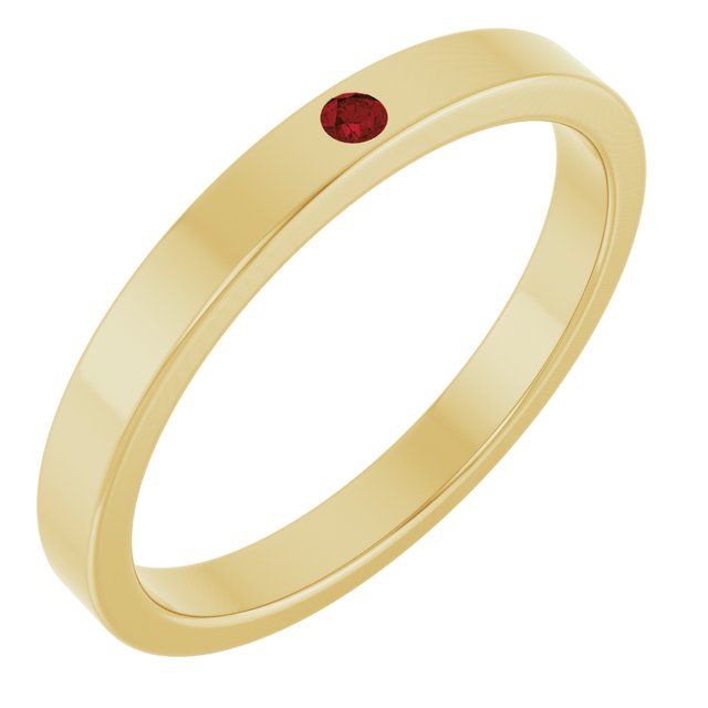 Family Stackable Ring