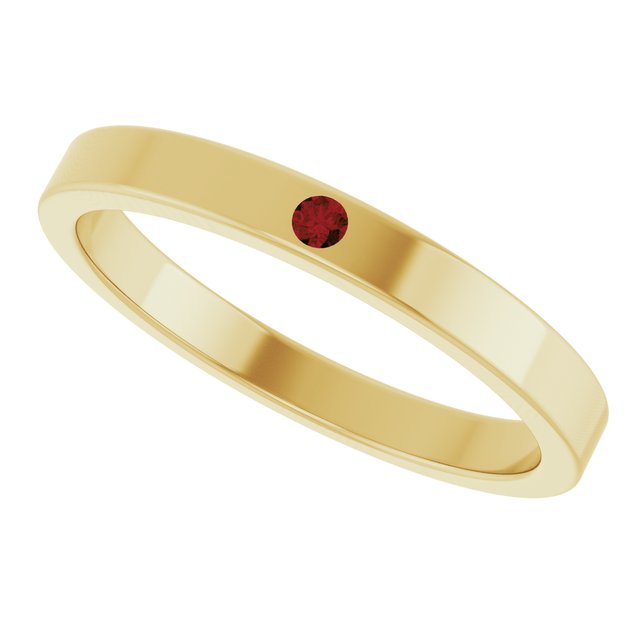 Family Stackable Ring