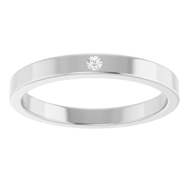 Family Stackable Ring