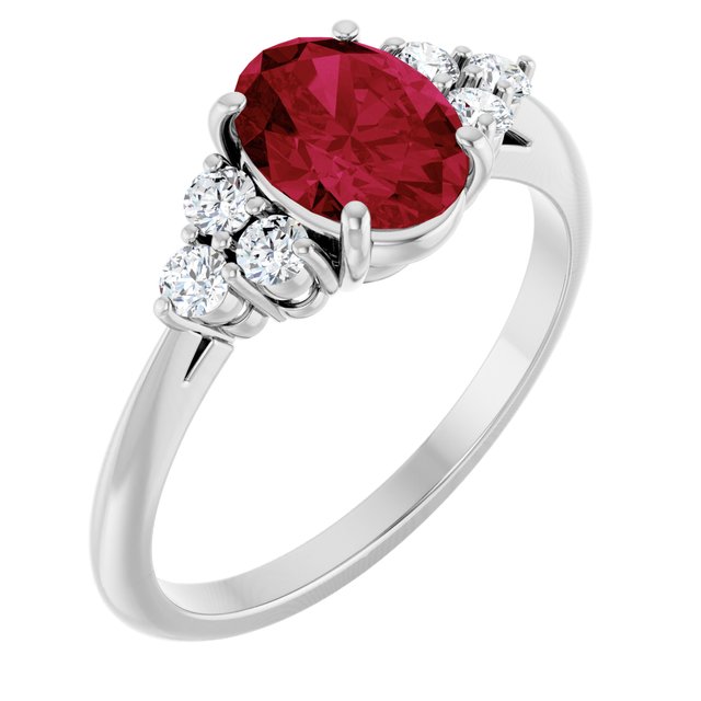 Accented Ring