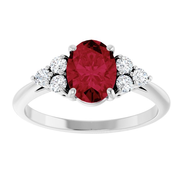 Accented Ring