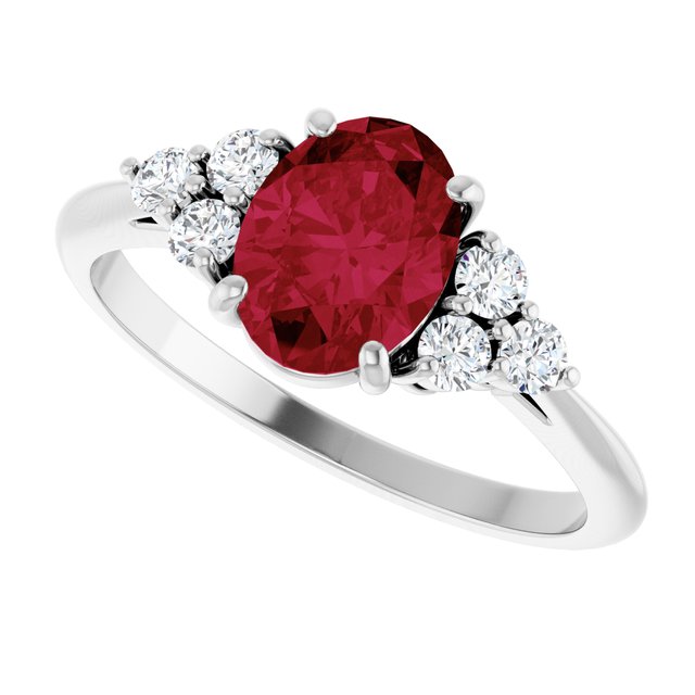 Accented Ring