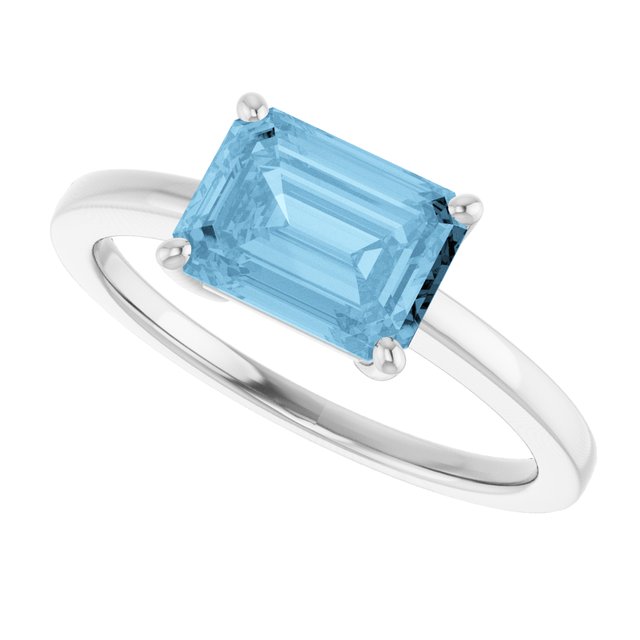 Solitaire Ring